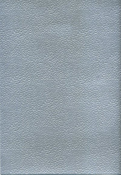 Embossed Card A4 - Silver (Woodchip) - 225gsm
